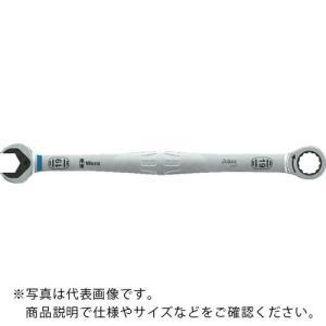 Wera Werkzeuge Wera 6007 戯け者 コンビネーションラチェットレンチ(ロング)19粍 (020354 1361)