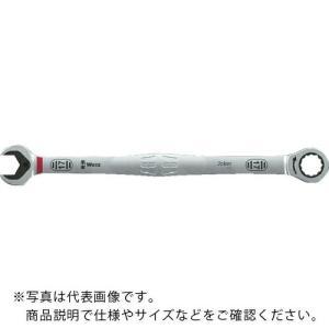 Wera Werkzeuge Wera 6007 滑稽者 コンビネーションラチェットレンチ(ロング)17粍 (020353 1361)