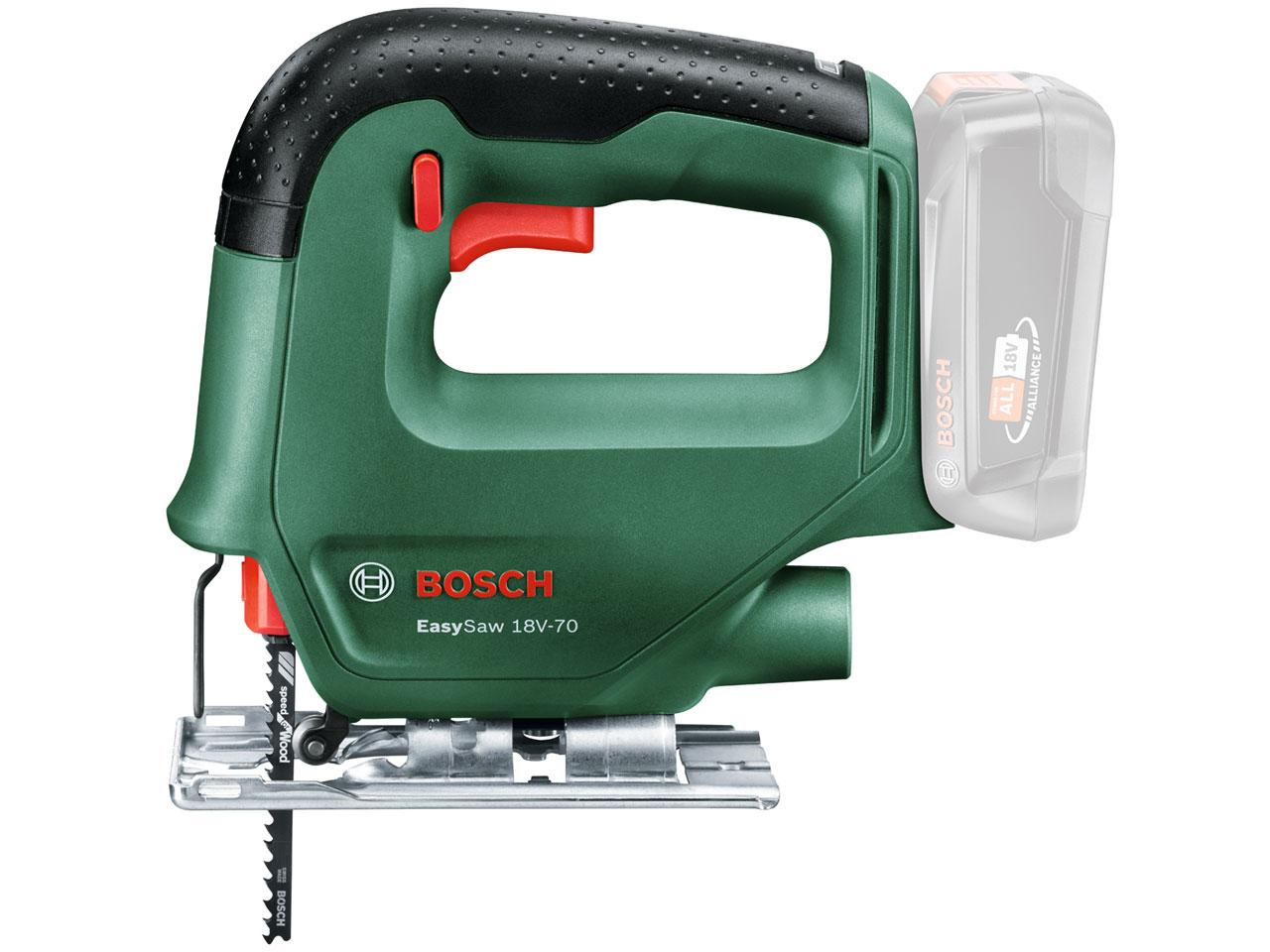BOSCH ボッシュ ボッシュ コードレスジグソー (ESAW118H 6250)|ECJOY!プレミアム店