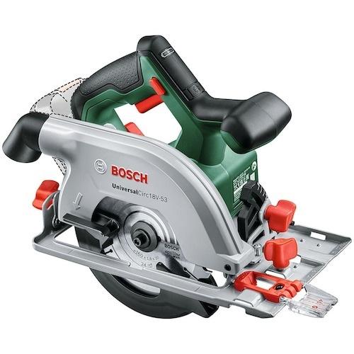 BOSCH ボッシュ ボッシュ コードレス丸のこ (UCL18V53H 6250)