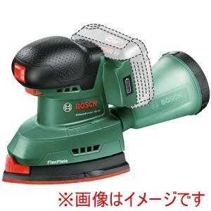 BOSCH ボッシュ ボッシュ コードレスマルチサンダー (USAN118H 6250)