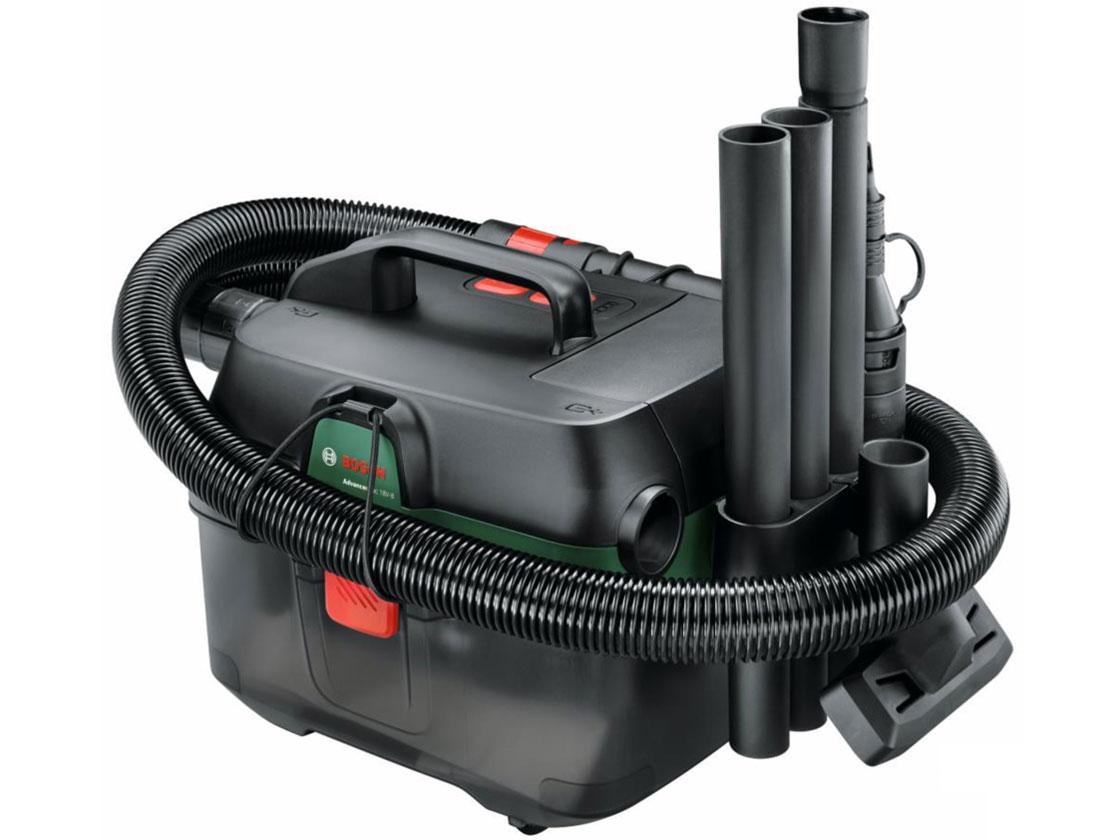 BOSCH ボッシュ ボッシュ コードレス洗浄剤 (ADVAC118H 6250)