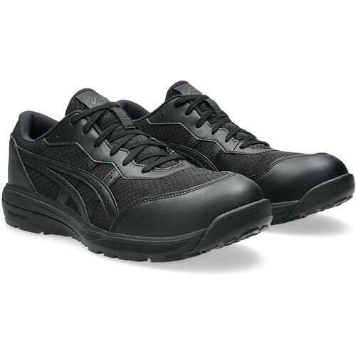 ASICS アシックス ASICS 2025年9月中旬発売 WINJOB CP221 ブラック×ブラック 26.5 (1273A118.00126.5 1393)