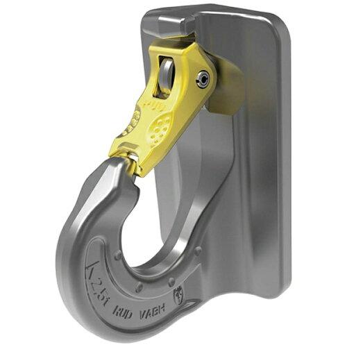 RUD エクスカベーターフック 溶接タイプ VABH-W-4.0T (VABHW4.0T 8142)