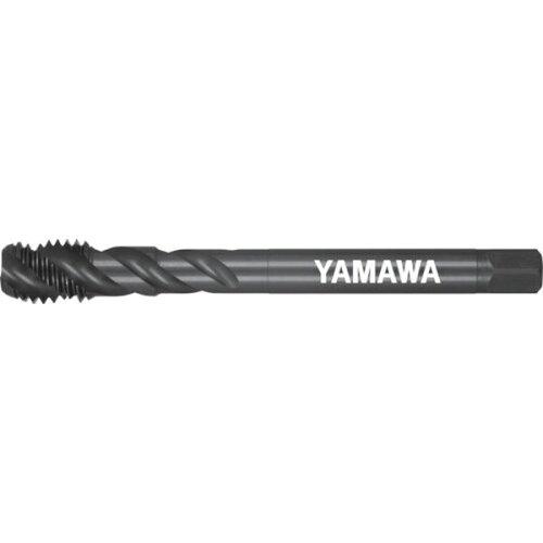 YAMAWA ヤマワ ヤマワ ロングステンレス鋼鋼用ショートスパイラルタップ LS-SU-S-SP L150 P2 M12X1.75 (LSSUSSPP2150M12X1.75 8013)