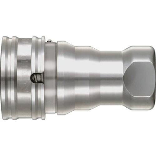 日東工器 日東 HSUカプラ 高圧用相手側取付サイズR3/8耐圧力(MPa)31.5(47944) (HSU3SSUSHNBR 5038)｜ECJOY！プレミアム店