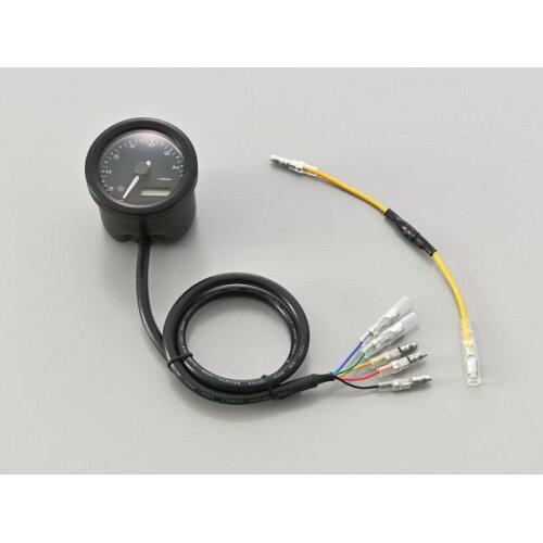 DAYTONA デイトナ VELONA48 タコ15000 ブラック 品番:44199