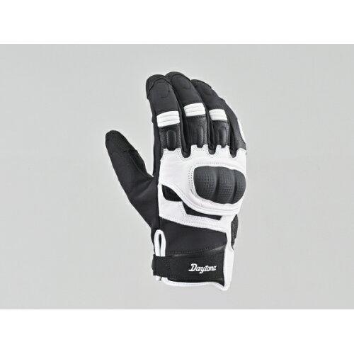 DAYTONA デイトナ DG013CフローウィンターG BK/WH/S 品番:49093