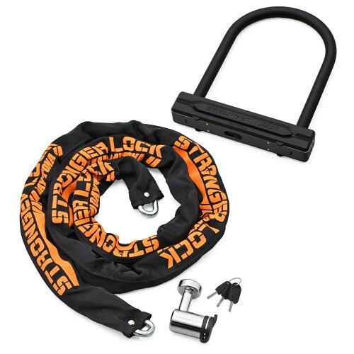 DAYTONA デイトナ ストロンガーロック 8MMX2M+Uジ220 品番:48486|ECJOY!プレミアム店