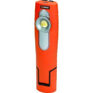Groz GROZ 申し受ける式LEDインスペクションライト 10W COB 1000Lm (LED375 2526)