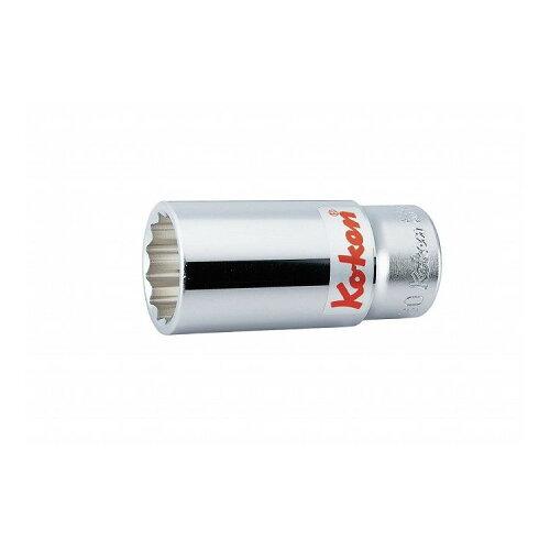 山下工業研究所 Ko-ken 12角ディープソケット 44mm (6305M44 2195)