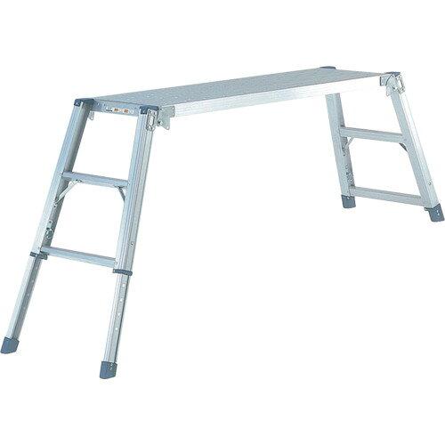 ピカコーポレイション PiCa 可搬式作業台DWJ型 高さ62～96cm (DWJ96 6046)
