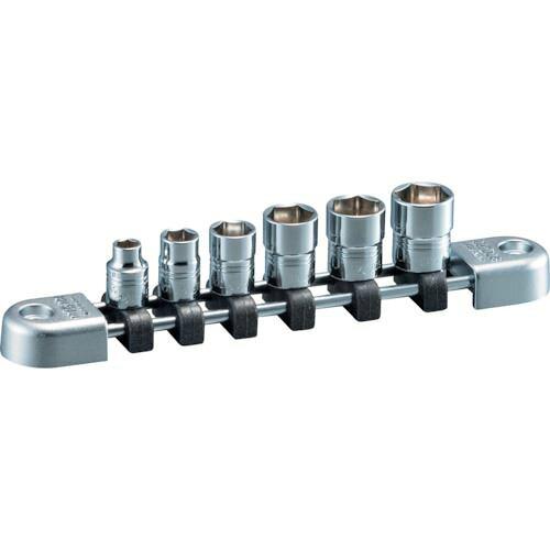 京都機械工具 NTB206A  (6.3SQ)ネプロス・ソケットセット