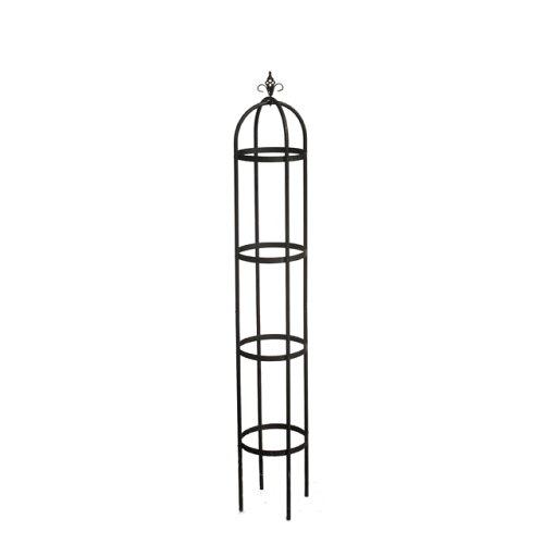 一緒になる手工芸品 庭園室内装飾 方尖柱M TKTB-M87 (2269458)