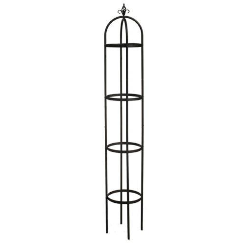 一緒になる手工芸品 庭園室内装飾 方尖柱 L TKTB-L145 (2269457)