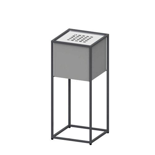 ミヅシマ工業 囲 KAKOMIシリーズ 灰皿 グレー 3590300 (2271612) 36,828円