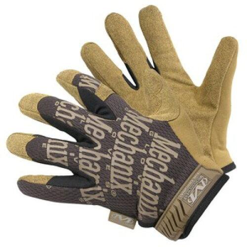 MECHANIX ザ・オリジナル DIYブラウン XL (MG07011 7244)