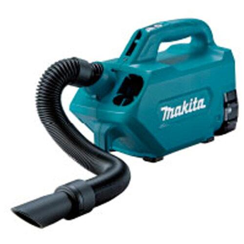 MAKITA マキタ マキタ 申し受ける式クリーナ 18V 紙風呂敷き包み式 導管手合い 青 (本体・バッテリ・申し受ける器・ホンブルグ帽御徒面子付) (CL184DRF 7202)