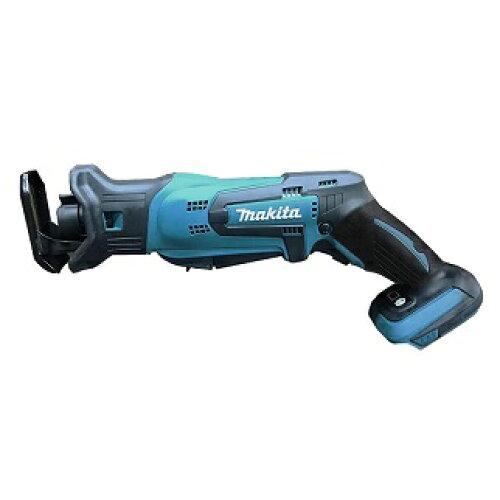 MAKITA マキタ マキタ 申し受ける式レシプロソー 18V 本体のみ (バッテリ・申し受ける器・容れもの別売) 物の具レスブレード取り替えっこ (JR184DZT 7202)