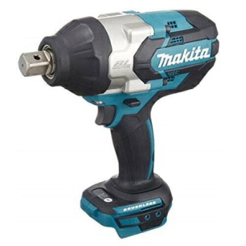 MAKITA マキタ マキタ 申し受ける式差しひびき鍵 18V 最大限度締付トルク800N・m sq19 本体のみ (バッテリ・申し受ける器・入れもの別売) (TW1001DZ 7202)