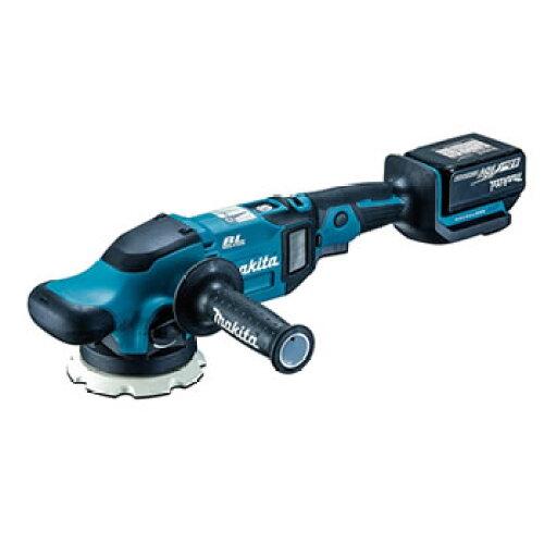 MAKITA マキタ マキタ 充電式ランダムオービットポリッシャ 18V(バッテリ・充電器付) (PO500DRG 7202)｜ECJOY！プレミアム店