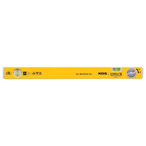 ムラテックKDS KDS 取りひろげる軽銀気泡管水準器 63珊 (SL63EXT 8591)
