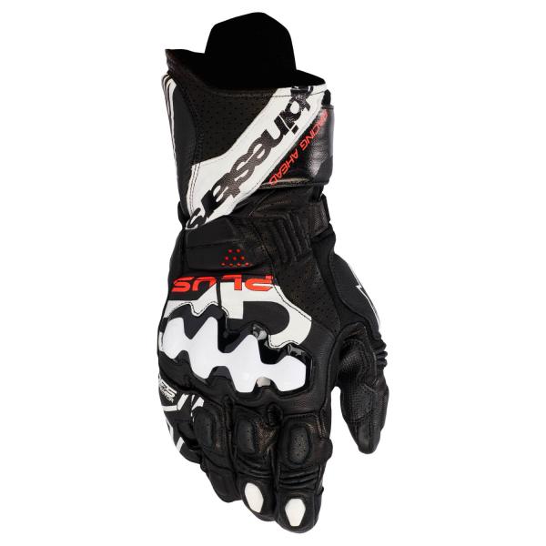 ALPINESTAR アルパインスターズ GP PLUS R V3 L GLOVE : BLACK WHITE : M