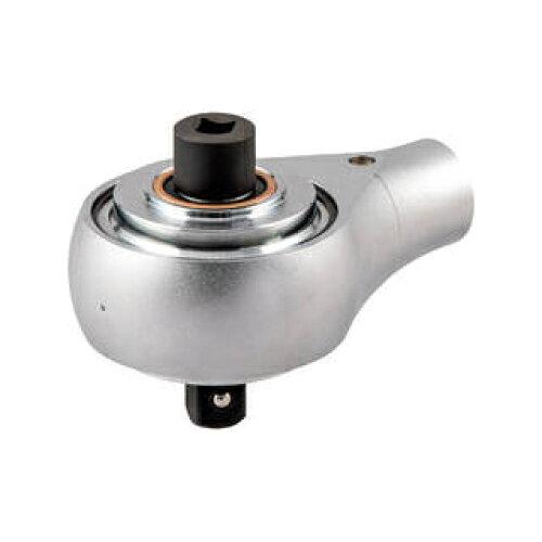 京都機械工具 KTC 倍力レンチ 倍率5 最大入力トルク200N・m 出力部差込角25.4mm (GAP100048 2285)