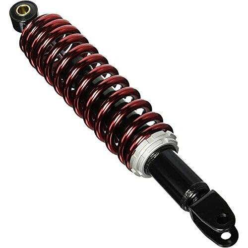キタコ(KITACO) 520-2416120 リアショック(BK/レッド) アドレスV125 520-2416120