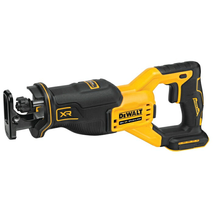ポップリベット・ファスナー DEWALT 18Vブラシレスレシプロソー(本体のみ) (DCS382NTXJ 4193)