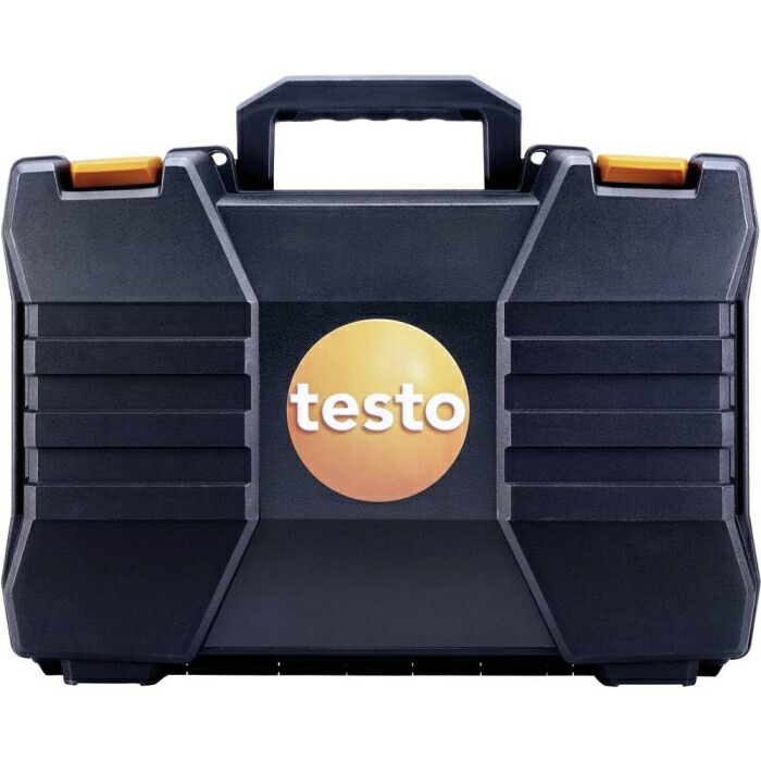 テストー アタッシュケース 小 (testo X35用) 0516 1035 0516 1035