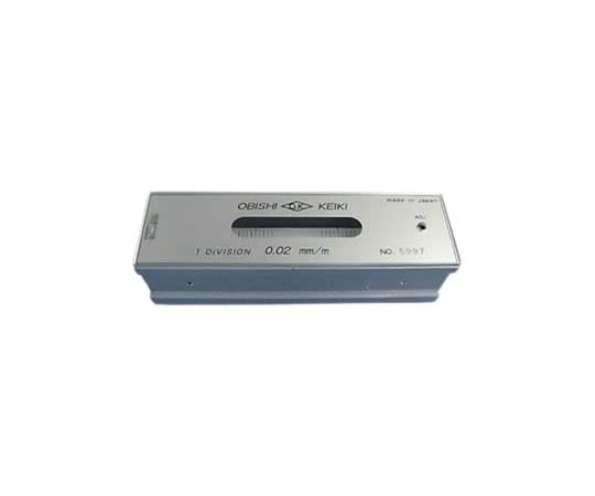 大菱表示計器製造所 平形度合い器 200×0.1 HL0.1-200