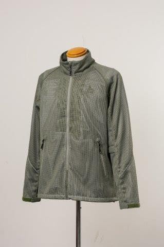 ジェーアンブル UNJ140 COOLメッシュカラーブルゾン SMOKE GREEN S サイズ:S カラー:スモークグリーン｜ECJOY！プレミアム店