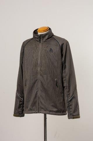 ジェーアンブル UNJ140 COOLメッシュカラーブルゾン CHARCOAL M サイズ:M カラー:チャコール