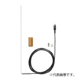 テストー K熱電対(NiCr-Ni、熱電対長1.2m)4mケーブル付 0600 8898 0600 8898