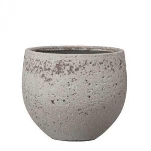 グリーンポット貿易部 グリーンポット 植木鉢 ノード エッグ 32cm AN-NE3227WH (2177841)