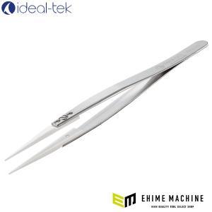 pmb-textilion 71MZ.SA.0.IT セラミックチップ交換式 ステンレスピンセット
