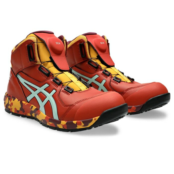 ASICS アシックス ASICS 【限定カラー】ウィンジョブCP304 BOA MARBLE スパイスラテ×ライトセラドン 25.0cm (1273A053.60025.0 1393)