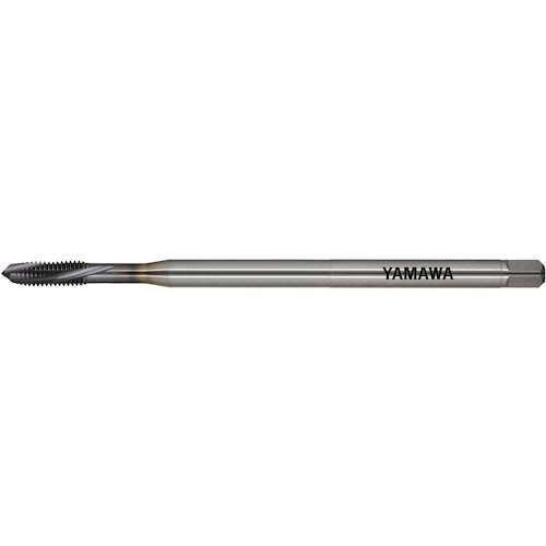 YAMAWA ヤマワ ヤマワ Z-PRO 中硬度炭素鋼用通り穴用スパイラルタップ MHSL L100 P2 M2X0.4 (MHSLZL100P2M2X0.4 8013)
