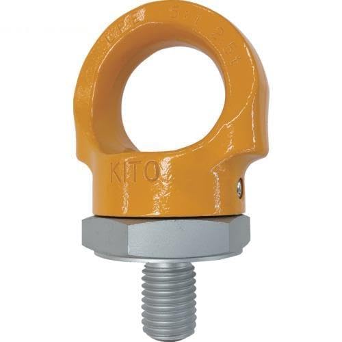 キトー(KITO) KITO キトーリフティングポイント・アイボルト形 LPE 基本使用荷重3.5t (LPE1J030 2219) 16,470円