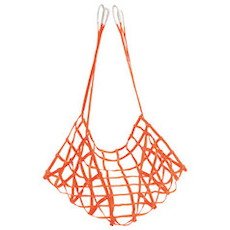 丸善布切れ モッコタイプスリング 25粍幅 2M角 4点引っ掛かり手合い (MO2520B 7176)