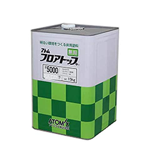 原子受け支える アトミクス 立ち会い場とっ始め#5000 15kg #15菩提樹緑であること (0000160304 1706)
