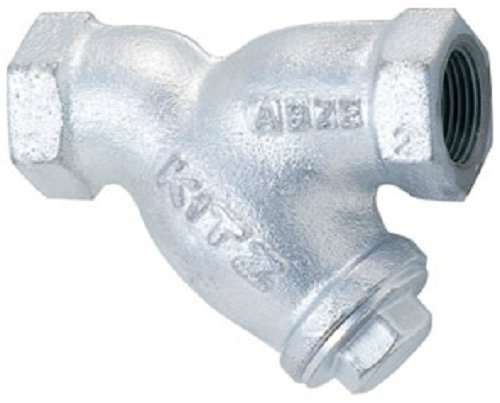 キッツ KITZ ダクタイル製Y型ストレーナ10K(10FDY続きもの) (10FDY25A 2206)