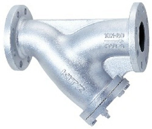 キッツ KITZ ダクタイル 10K フランジ形 Y形ストレーナ 20A (10FDYBF20A 2206)