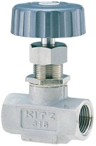 キッツ KITZ ステンレス鋼製針弁膜 15A (UN3AP4 2206)