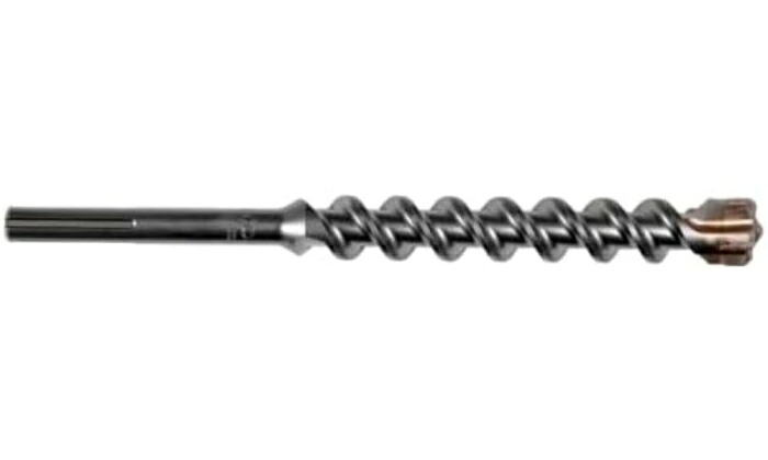 SNA BAHCO 混凝土せん孔機 SDS MAX 4 CUTTERS 全長370粍 刃径38粍 (465638370 8513)