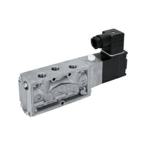 CKD 電磁弁 飛行士式5界面弁セレックスバルブ 4Fつづき物 3.9C Rp3/8 DC24V  (4F31010DC24V 8527)