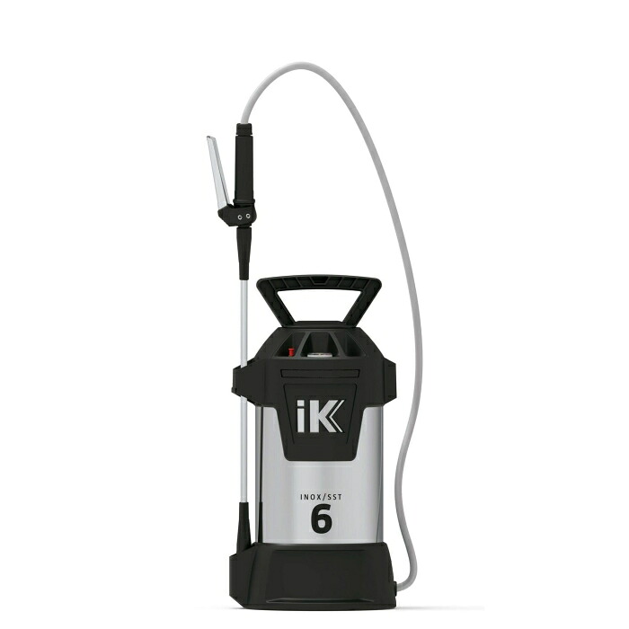 セインジャパン iK 蓄圧式噴霧器 INOX6 (83373 1511)