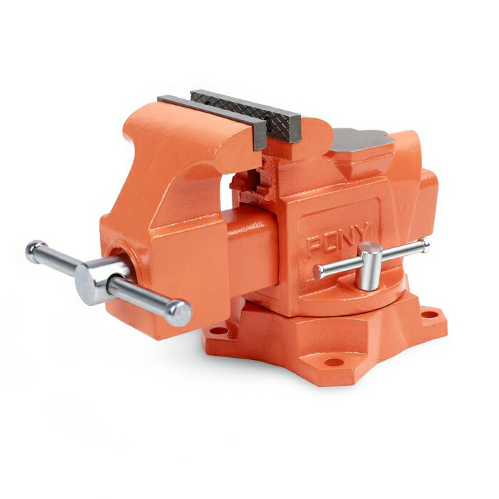 Great Star Industrial USA 29040 PONY ヘビーデューティーベンチバイス 4in 29040