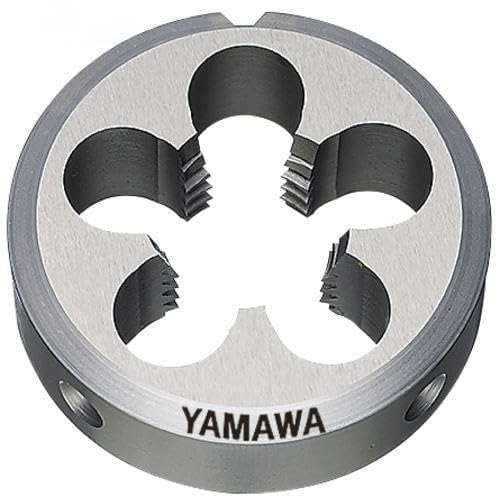 YAMAWA ヤマワ ヤマワ 管用平行ねじ用ソリッドダイス D PF 2-11 105径 (DPF211105 8013)